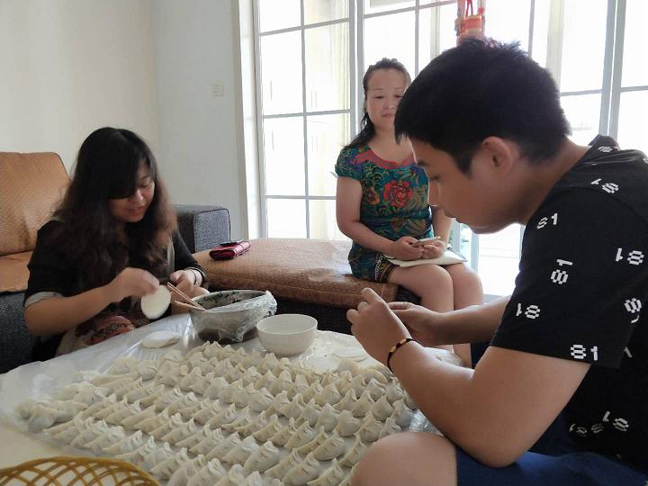 我們的聚餐